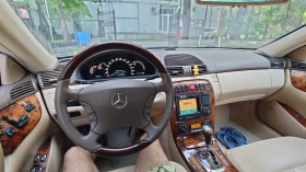 Обява за продажба на Mercedes-Benz CL 500 ~30 000 лв. - изображение 8
