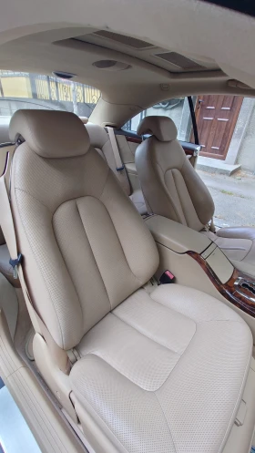Обява за продажба на Mercedes-Benz CL 500 ~30 000 лв. - изображение 11