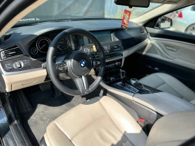 BMW 525 D* XENON* NAVI* KEYLESS* PANO* - 22500 лв. - 14339393 7