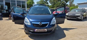 Обява за продажба на Opel Meriva 1.4 БЕНЗ ВЕРИГА ~7 999 лв. - изображение 2