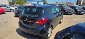 Обява за продажба на Opel Meriva 1.4 БЕНЗ ВЕРИГА ~7 999 лв. - изображение 3