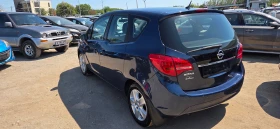 Обява за продажба на Opel Meriva 1.4 БЕНЗ ВЕРИГА ~7 999 лв. - изображение 4