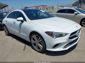 Mercedes-Benz CLA 250 2.0L I-4 DI, DOHC, VVT, TURBO, 221HP Front Wheel