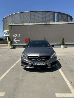 Обява за продажба на Mercedes-Benz A 200 AMG Night Package ~25 500 лв. - изображение 1