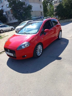 Обява за продажба на Fiat Punto Grande ~3 500 лв. - изображение 1