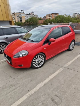 Обява за продажба на Fiat Punto Grande ~3 500 лв. - изображение 1
