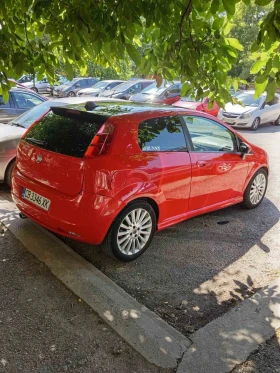 Обява за продажба на Fiat Punto Grande ~3 500 лв. - изображение 3