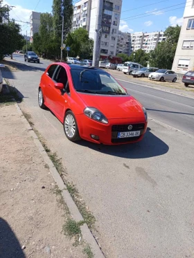 Обява за продажба на Fiat Punto Grande ~3 500 лв. - изображение 2
