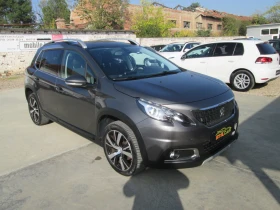 Peugeot 2008 1.2i Allure Facelelift нави, кожа, камера - 14999 лв. / 7668.87 € - 84175290 2