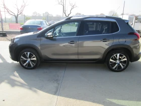 Peugeot 2008 1.2i Allure Facelelift нави, кожа, камера - 14999 лв. / 7668.87 € - 84175290 7