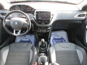 Peugeot 2008 1.2i Allure Facelelift нави, кожа, камера - 14999 лв. / 7668.87 € - 84175290 16