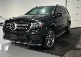 Mercedes-Benz GLS 450 