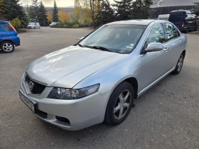 Honda Accord VII i-VTEC 16V