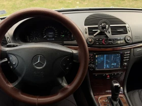 Mercedes-Benz E 200 kompressor, снимка 10