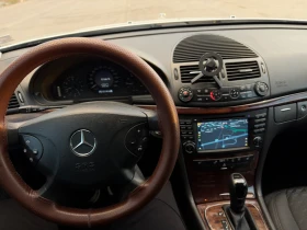 Mercedes-Benz E 200 kompressor, снимка 12