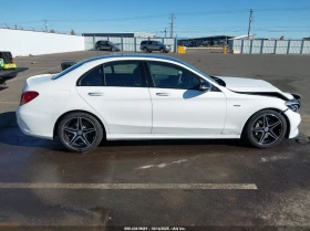 Mercedes-Benz C 450 AMG 2016 MERCEDES-BENZ C 450 AMG 4MATIC - 34400 лв. / 17588.44 € - 23725583 5