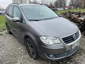 VW Touran 1.4 tsi-eco fuel 7mesta , снимка 3
