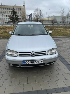 VW Golf 1.9TDI - 1800 € / 3520.49 лв. - 21513565 3