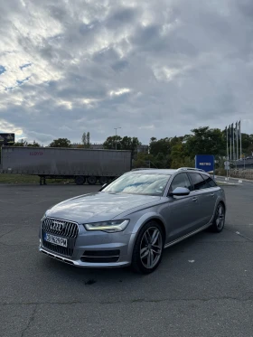 Audi A6 Allroad 