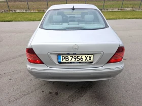 Mercedes-Benz S 320 - 2600 € / 5085.16 лв. - 43200464 5