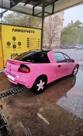 Opel Tigra 1.6 /106 ����  | Mobile.bg � ����� ������ 2