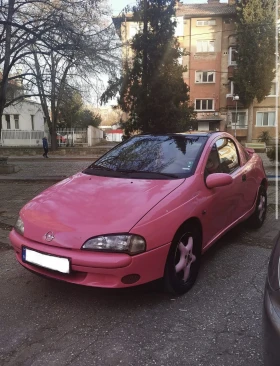 ����� �� �������� �� Opel Tigra 1.6 /106 ���� 
