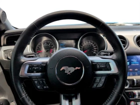 Ford Mustang * GT PREMIUM CONVERTIBLE* АвтоКредит * (ЦЕНА ДО БГ | Auto.bg — изображение 11