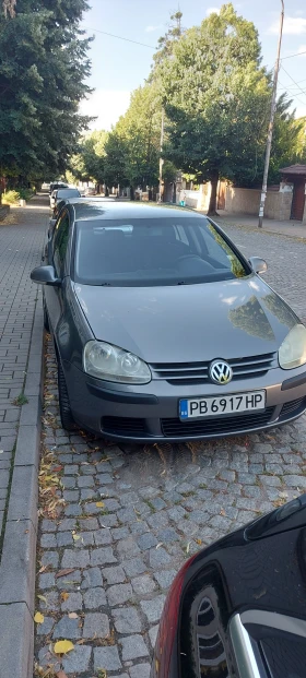 ����� �� �������� �� VW Golf 1.9���, 105 ����