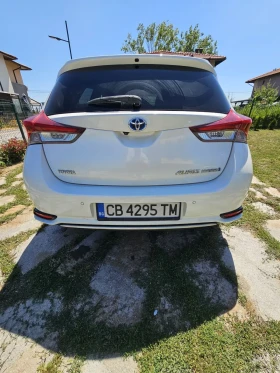 Toyota Auris 1.8, hybrid, Chic | Mobile.bg � ����� ������ 6
