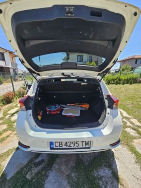 Toyota Auris 1.8, hybrid, Chic | Mobile.bg � ����� ������ 11