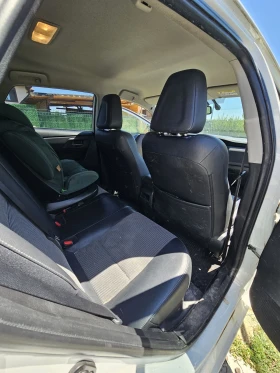 Toyota Auris 1.8, hybrid, Chic | Mobile.bg � ����� ������ 10