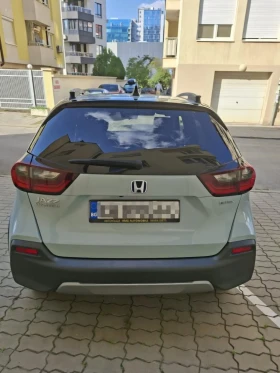 Honda Jazz 1.5 Hybrid e:HEV Crosstar | Auto.bg — изображение 2