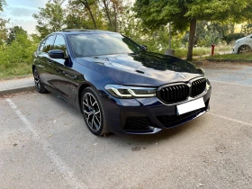 ����� �� �������� �� BMW 530  M Massage Nappa Laser HUD SoftClose Harman