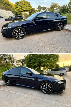 BMW 530  M Massage Nappa Laser HUD SoftClose Harman | Mobile.bg � ����� ������ 6