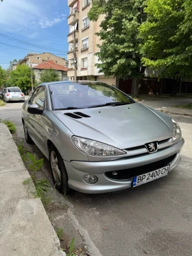 Peugeot 206 CC