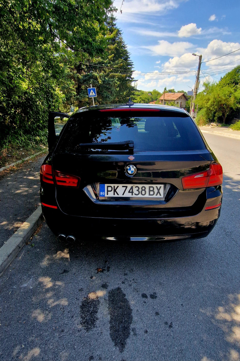 BMW 525, снимка 7 - Автомобили и джипове - 43046694