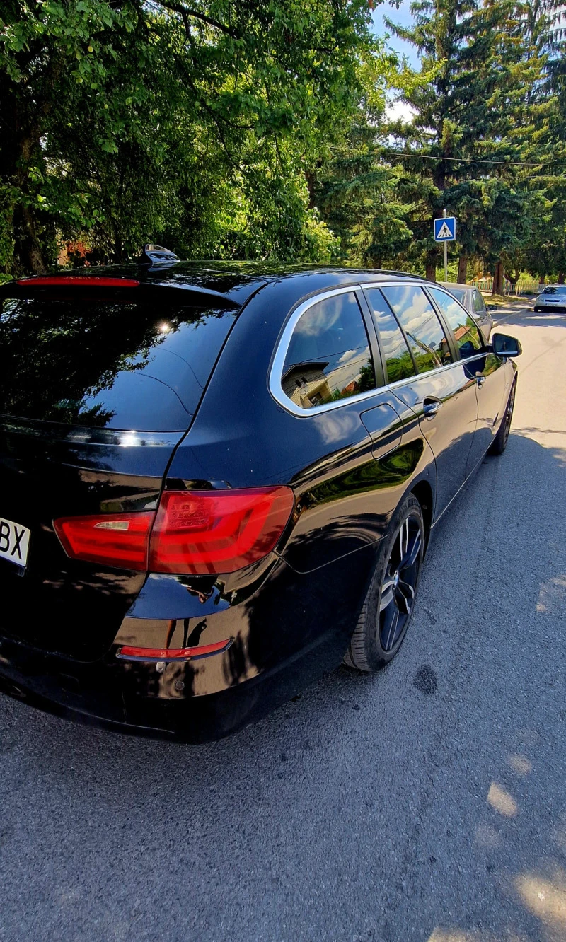 BMW 525, снимка 8 - Автомобили и джипове - 43046694