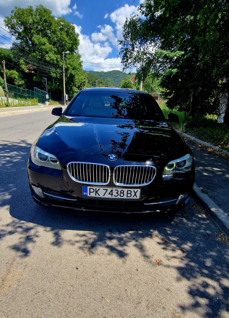 BMW 525, снимка 2 - Автомобили и джипове - 43046694