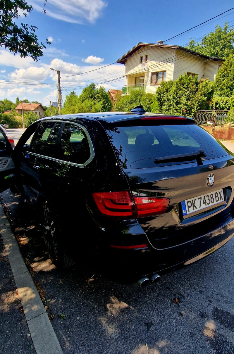 BMW 525, снимка 6 - Автомобили и джипове - 43046694