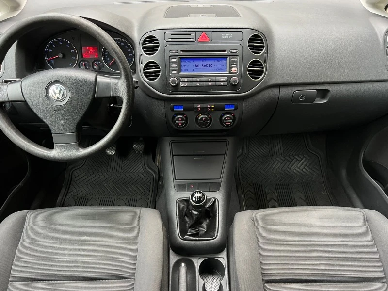 VW Golf Plus 1.4i KLIMATRONIK/UNIKAT, снимка 15 - Автомобили и джипове - 43474359