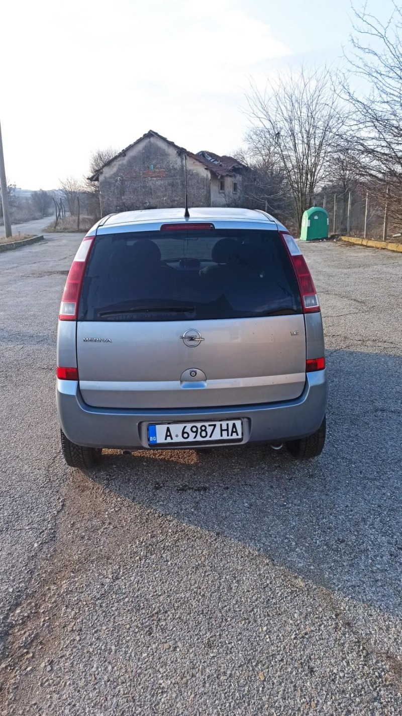 Opel Meriva, снимка 2 - Автомобили и джипове - 43785839
