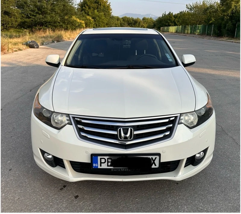 Honda Accord, снимка 3 - Автомобили и джипове - 46572224