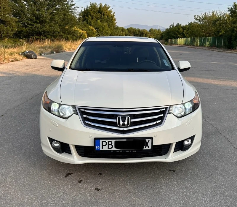 Honda Accord, снимка 8 - Автомобили и джипове - 46572224