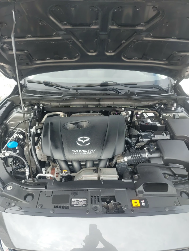 Mazda 3 2.0GT, снимка 17 - Автомобили и джипове - 47061757