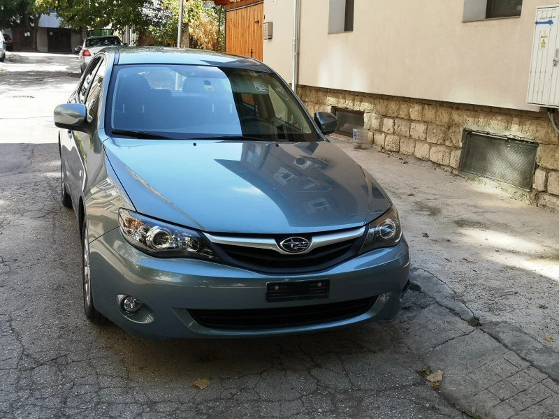 Subaru Impreza 2.0R AWD, снимка 2 - Автомобили и джипове - 47414556