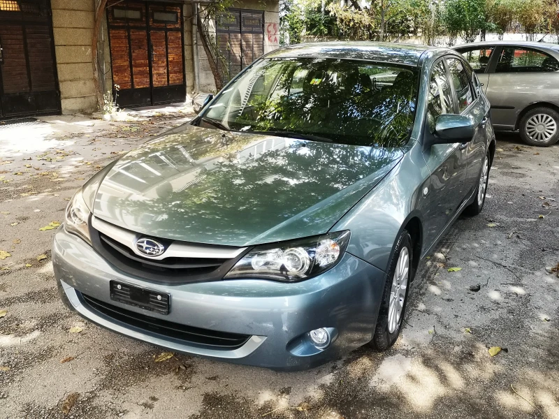 Subaru Impreza 2.0R AWD, снимка 7 - Автомобили и джипове - 47414556