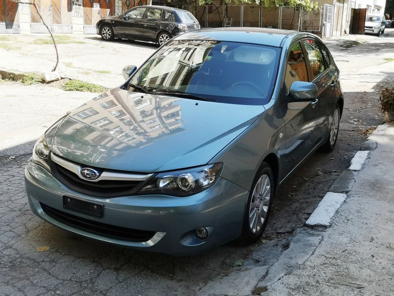 Subaru Impreza 2.0R AWD, снимка 3 - Автомобили и джипове - 47414556