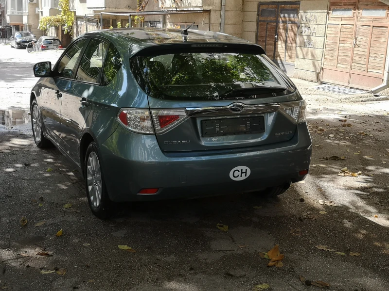 Subaru Impreza 2.0R AWD, снимка 5 - Автомобили и джипове - 47414556