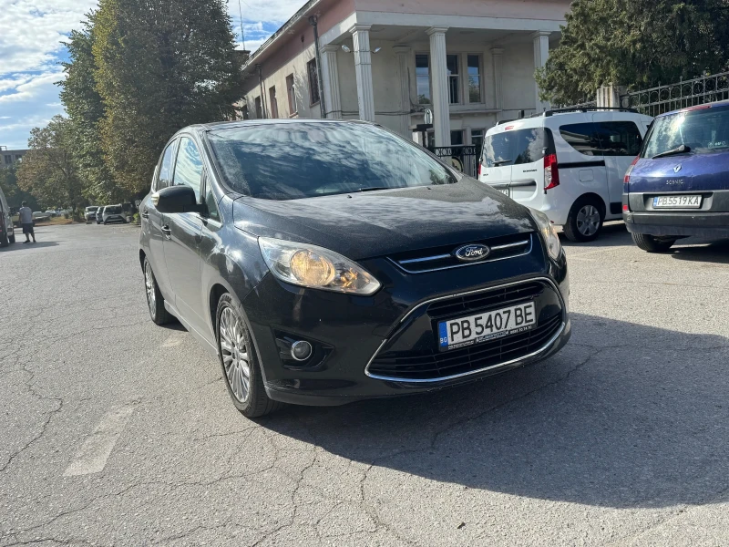 Ford C-max, снимка 2 - Автомобили и джипове - 47531640