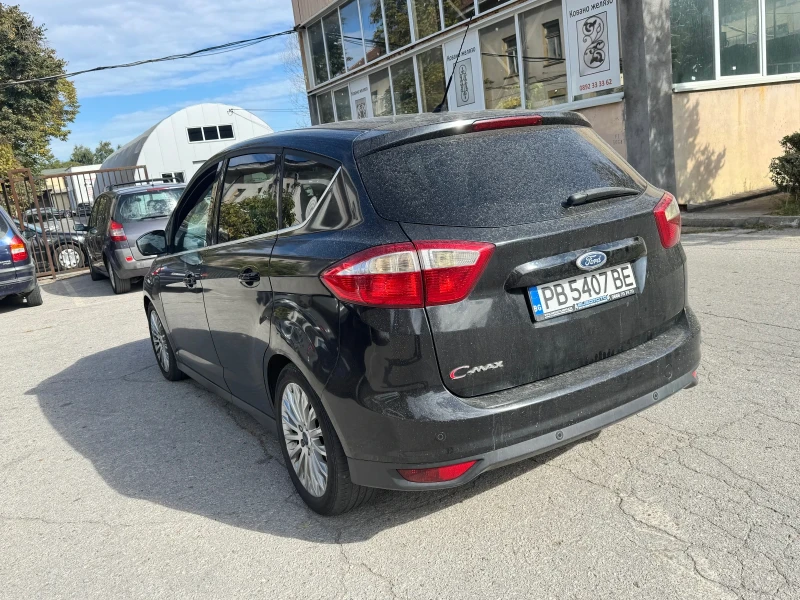 Ford C-max, снимка 4 - Автомобили и джипове - 47531640